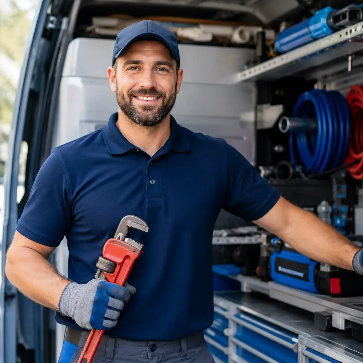 Local emergency plumbing professionals in Germantown, OH