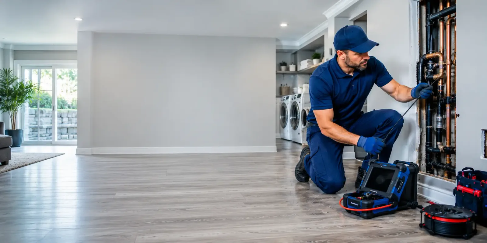 Emergency plumbing questions in Germantown, OH