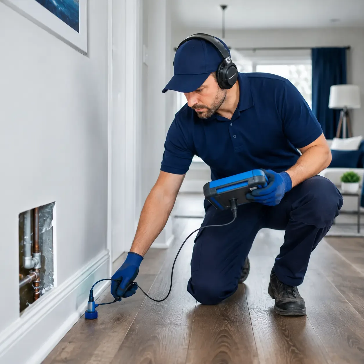 Emergency plumbing professionals serving Germantown, OH
